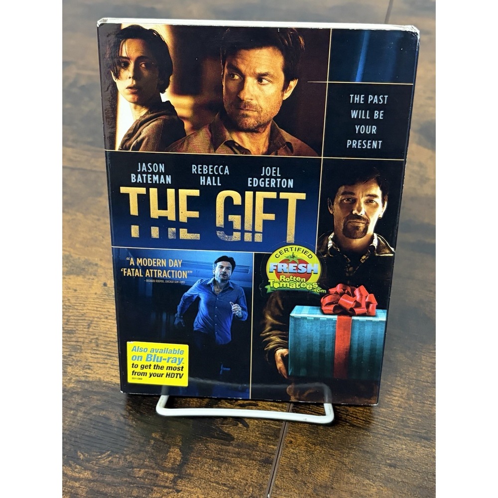 The Gift (DVD) - DVD By Jason Bateman Joel Edgerton Slipcover Edition